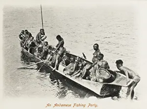 People of the Andaman Islands