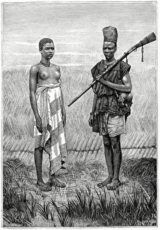 Mande: People - Bambaras - Mali - Mande?