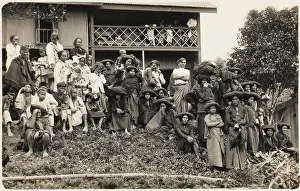 People of Borneo