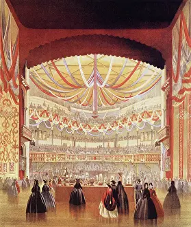 Fundraiser: People at the Brooklyn Fair