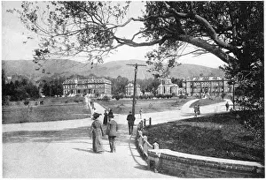 Berkley: People - Campus - University - California