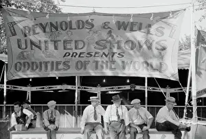 Marshalltown: People - Carnival - Entertainment