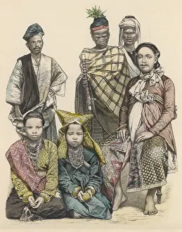 Celebes: People of Celebes and Sumatra