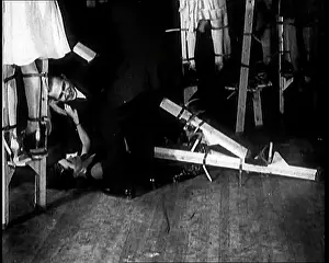 Stilts: People Dancing On Stilts and Falling Over