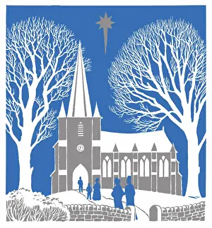 Haywood: People going to church