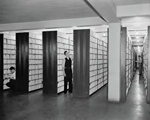 Aisles: People - Government - Patent - Office