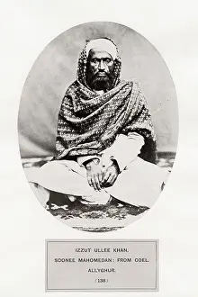 Sunni: People of India: indigenous group - Izzut Ullee