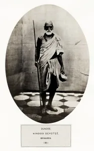 Dundee: People of India, indigenous tribe: Dundee, Hindoo native
