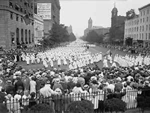 Bigotry: People - Ku Klux Klan - Kkk