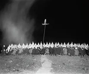 Bigotry: People - Ku Klux Klan - Kkk
