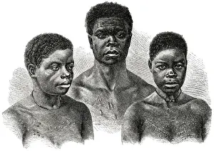 Loango: People - Loango - Africa