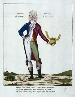 Legislative: The People-Man and the Court-Man
