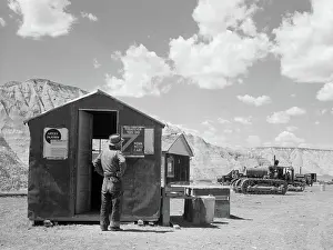 Badlands: People - Migrant - Occupations