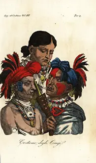 Moderno: People of the Osage Nation
