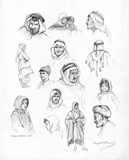 Palestinians: People in Palestine