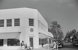 Cartier: People - Palm Beach - Affluence
