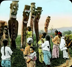 Zash: People - Praying - Worship - Korea