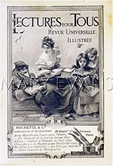 Tous: PEOPLE READING/TOUS 20C
