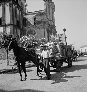 Messina: People returning to their homes after the