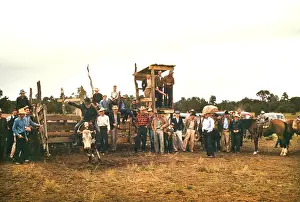 Rodeo: People - rodeo - fair - recreation