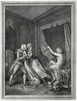 Borel: people - Romanticism - sexuality - 18th century