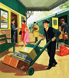 People You See: The Porter