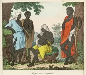 Senegalese: PEOPLE OF SENEGAL