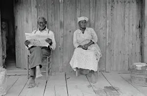 Sharecroppers: People - Sharecropper - Farmer - Occupations