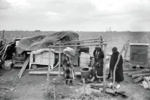 Sharecroppers: People - sharecroppers - agriculture