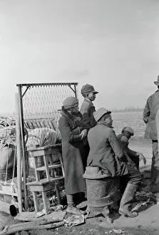 Sharecroppers: People - sharecroppers - agriculture