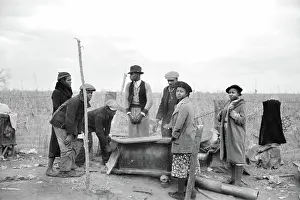 Sharecroppers: People - sharecroppers - agriculture