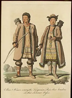 Grosvenor Prints: PEOPLE OF SIBERIA