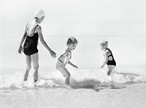 Sarasota: people - swimming - water - ocean