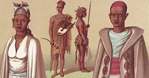 Tribesmen: People of Timbuctoo