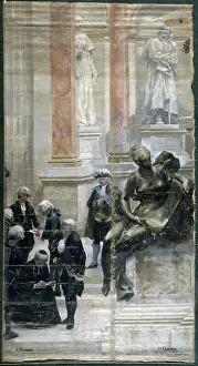 Absolute: People at the time of Louis XVI