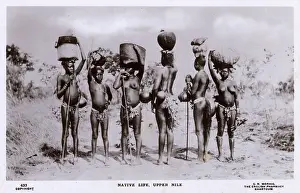 Shilluk: People of the Upper Nile - Sudan