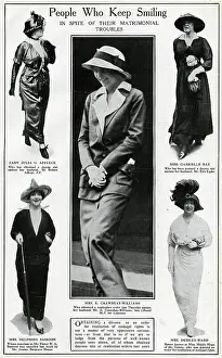 Sassoon: People who keep smiling