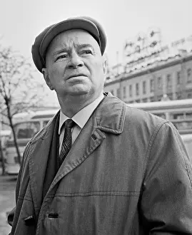 Plotnikov: Peoples Artist of Soviet Union Nikolai Plotnikov, 1968