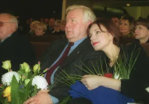 Tabakov: Peoples Artist of Soviet Union Oleg Tabakov and