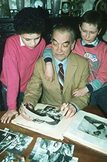 Pyotr: Peoples Artist of Soviet Union Pyotr Glebov, 1992