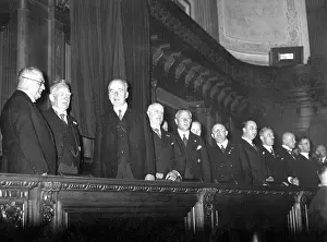 Bruner: People's Court, 1934