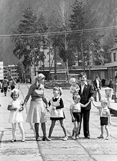 Yenisey: People's Deputy, 1978