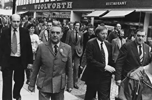 Barnsley: People's March for Jobs 1981