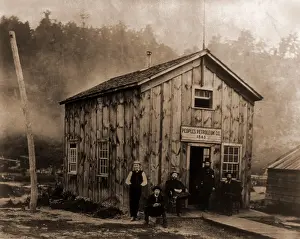 Kerosene: Peoples Petroleum Co. in 1865. With the ?