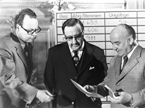 Probst: People's survey about Sternwarte Park 1973