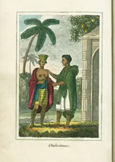 Tahitian: Peoples of Tahiti