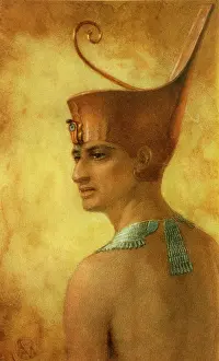 Pepi: PEPI I, PHARAOH