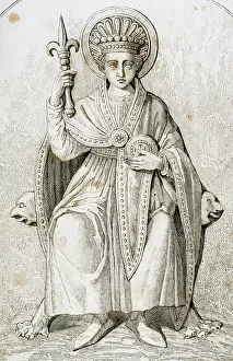 Pepin: Pepin of Herstal