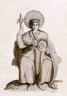 Martel: PEPIN LE BREF