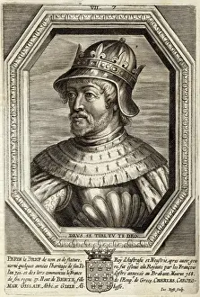 Martel: PEPIN LE BREF